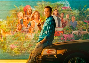 Промо фото и постеры из сериала Плохая обезьяна